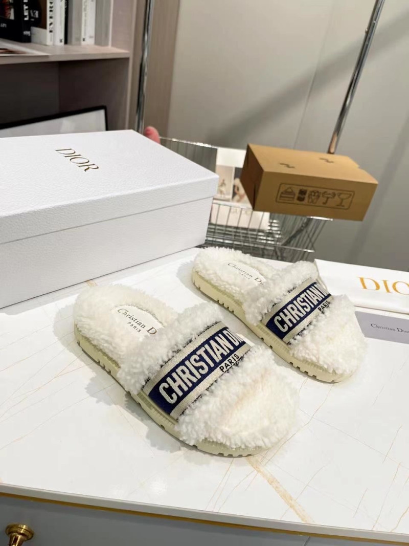 Christian Dior Slippers